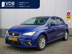 Seat Ibiza - 1.0 TSI St. BnsIntens Led verlichting | CarPlay | Camera | Clima