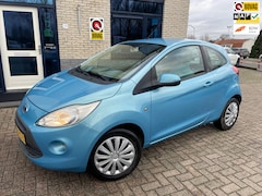 Ford Ka - 1.2 Titanium-Airco-Zuinig rijden-NL auto