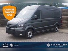 Volkswagen Crafter - 30 2.0 TDI 140PK L3H3 Highline, Modeljaar 2025, Navigatie, Trekhaak