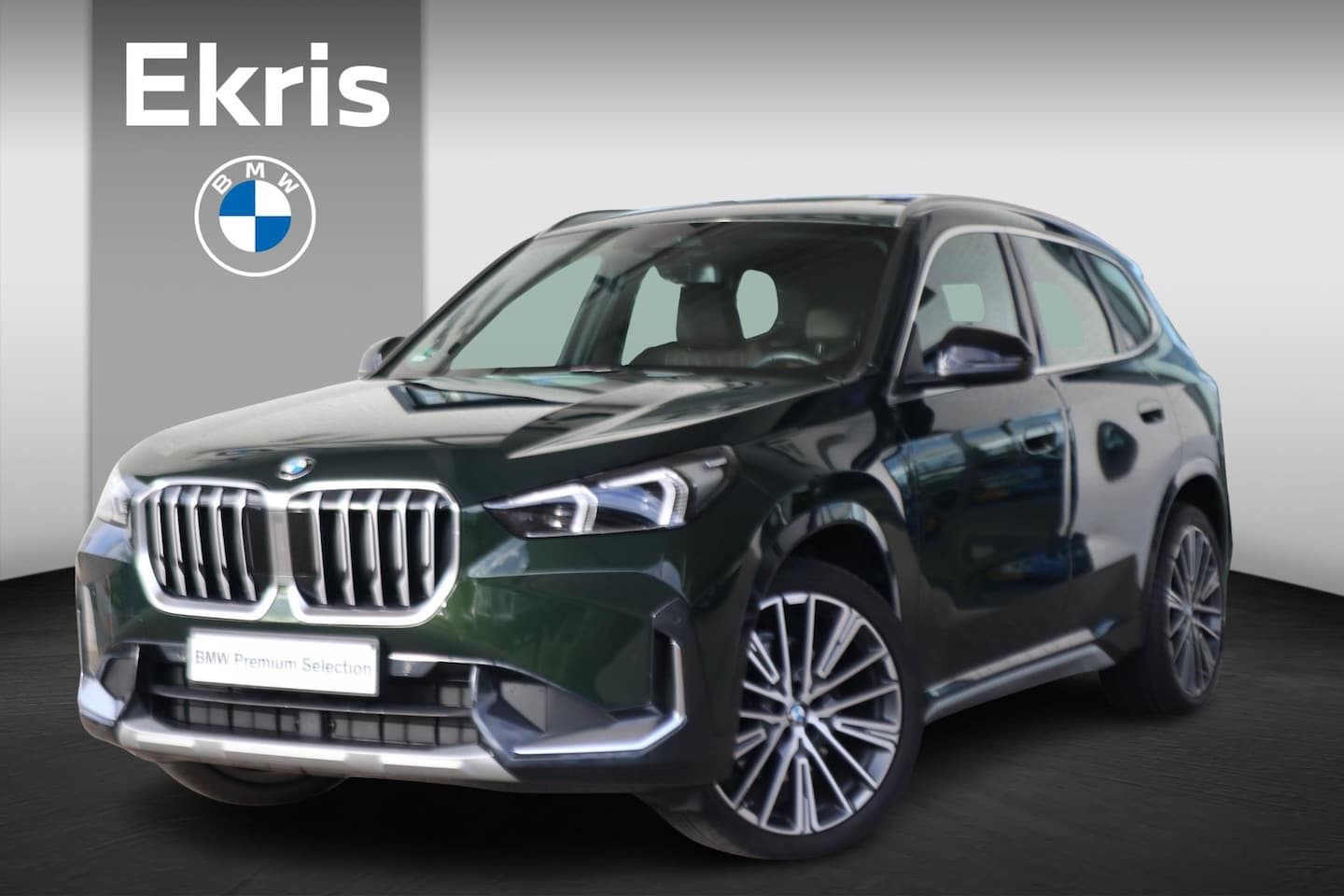 BMW X1 - sDrive20i Premium Pack | Comfort Pack | Trekhaak Elektrisch | Driving Assistant Plus - AutoWereld.nl