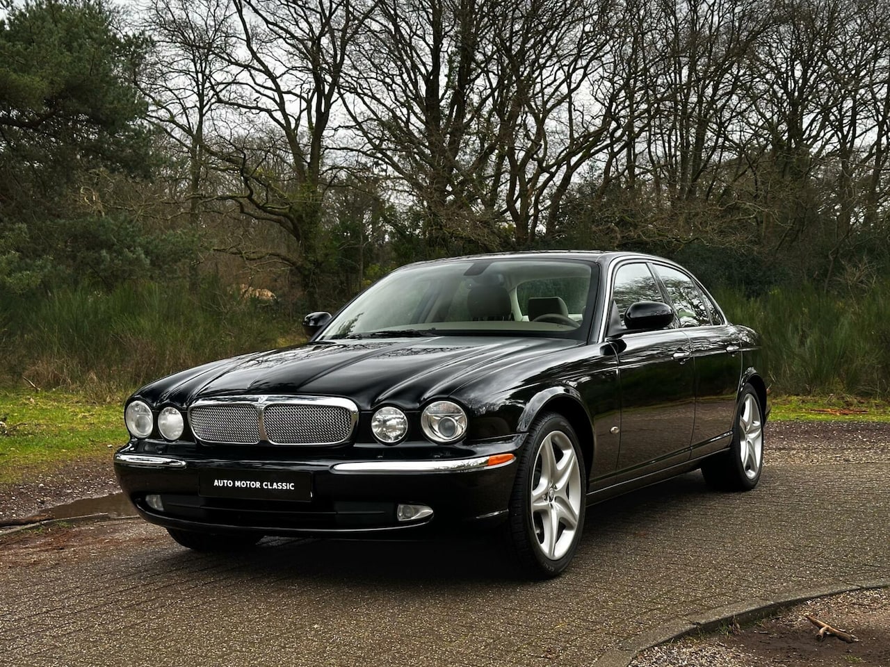 Jaguar XJ - 3.0 V6 3.0 V6 - AutoWereld.nl