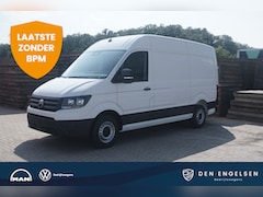 Volkswagen Crafter - 35 2.0 TDI 140PK L3H3 Trendline, Modeljaar 2025, App Connect, Trekhaak