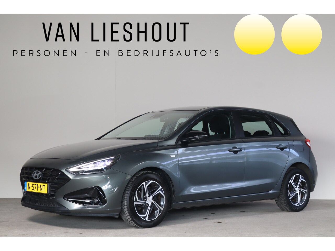 Hyundai i30 - 1.0 T-GDi MHEV Comfort Smart - NL Auto!! Camera I Apple I Climate - AutoWereld.nl