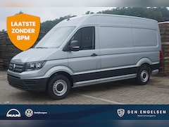 Volkswagen Crafter - 35 2.0 TDI 140PK L3H3 Trendline, Modeljaar 2025, App Connect, Trekhaak