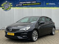 Opel Astra - 145pk Ultimate | Volledig leder interieur | Stoelverwarming & ventilatie | Achteruitrijcam