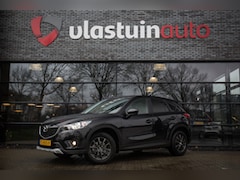 Mazda CX-5 - 2.0 4WD , Schuif-kanteldak, Navigatie,