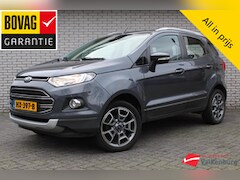 Ford EcoSport - 1.0 EcoBoost 125pk Titanium | PDC | Keyless | LM 17''