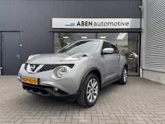 Nissan Juke - 1.6 117PK N-Connecta automaat (360 CAMERA|TREKHAAK|NAVI|KEYLESS)