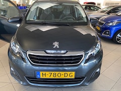 Peugeot 108 - 1.0 e-VTi 72pk 5D Active