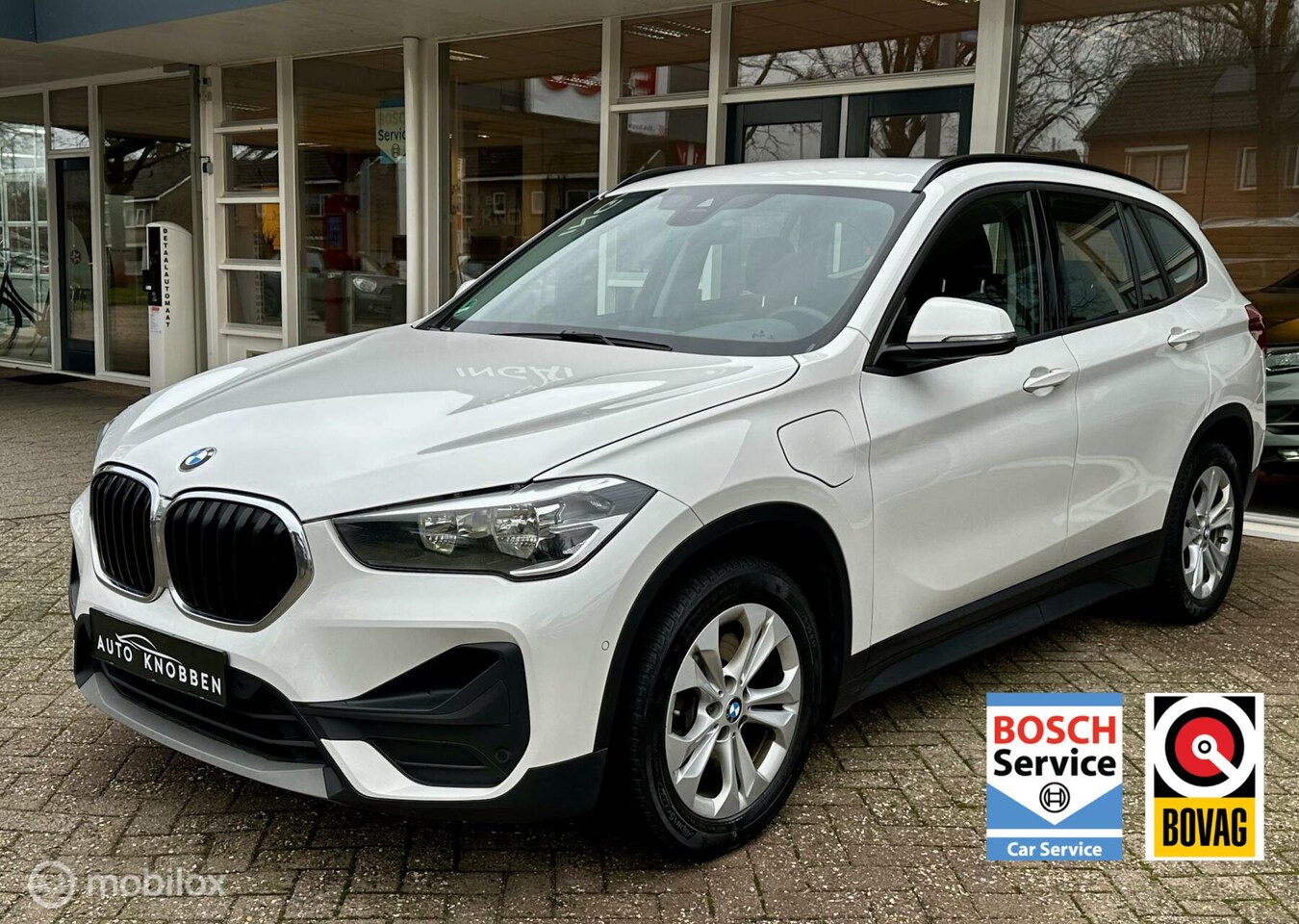 BMW X1 - xDrive25e Executive X Drive 25 E Executive, Xenon/Led, Navi, Climat, Pdc, Lm.. - AutoWereld.nl