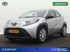 Toyota Aygo X - 1.0 VVT-i MT play | Airco | Cruise Control Adaptief | Apple Carplay/Android Auto | Rijstro