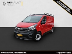 Opel Vivaro - 1.6 CDTI L1H1 Edition AIRCO / IMPERIAAL / 3-ZITS