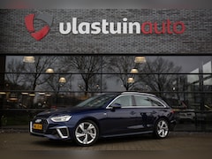 Audi A4 Avant - 40 TFSI S edition , Adap. cruise, Massage stoelen, Virtual cockpit,