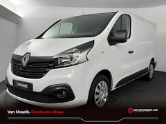 Renault Trafic - 1.6 dCi T27 L1H1 Comfort Energy | Navigatie | Trekhaak | Betimmering |