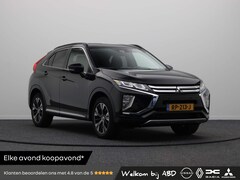 Mitsubishi Eclipse Cross - 1.5 DI-T First Edition | Slechts 39014 km | Trekhaak | 1600kg Trekvermogen | Stoelverwarmi