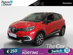 Renault Captur - 0.9 TCe Intens *Navigatie*Climate*Parkeersensoren*LM.Velgen*IN ZEER NETTE STAAT