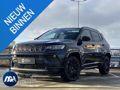 Jeep Compass - 4xe 240 Plug-in Hybrid S Krachtig en duurzaam