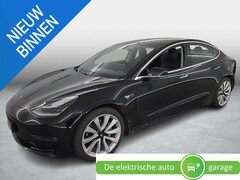 Tesla Model 3 - Long Range AWD 75 kWh | trekhaak| 19 inch lichtmetalen velgen|