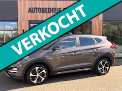 Hyundai Tucson - 1.6 T-GDi Premium 4WD