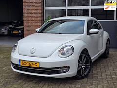 Volkswagen Beetle - 1.2 TSI Design BlueMotion Cruise|Navi |Stoelverwarming