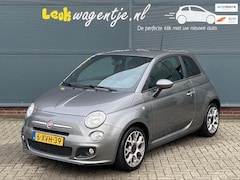 Fiat 500 - 0.9 TwinAir Turbo 500S *16 inch *parkeersensor *NL