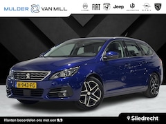 Peugeot 308 SW - Allure 1.2 Turbo 130pk EAT8 AUTOMAAT | NAVI | TREKHAAK | ADAPTIVE CRUISE | KEYLESS ENTRY &