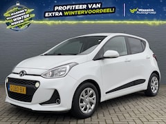 Hyundai i10 - 1.0i Blue 66pk i-Premium | Navigatie |