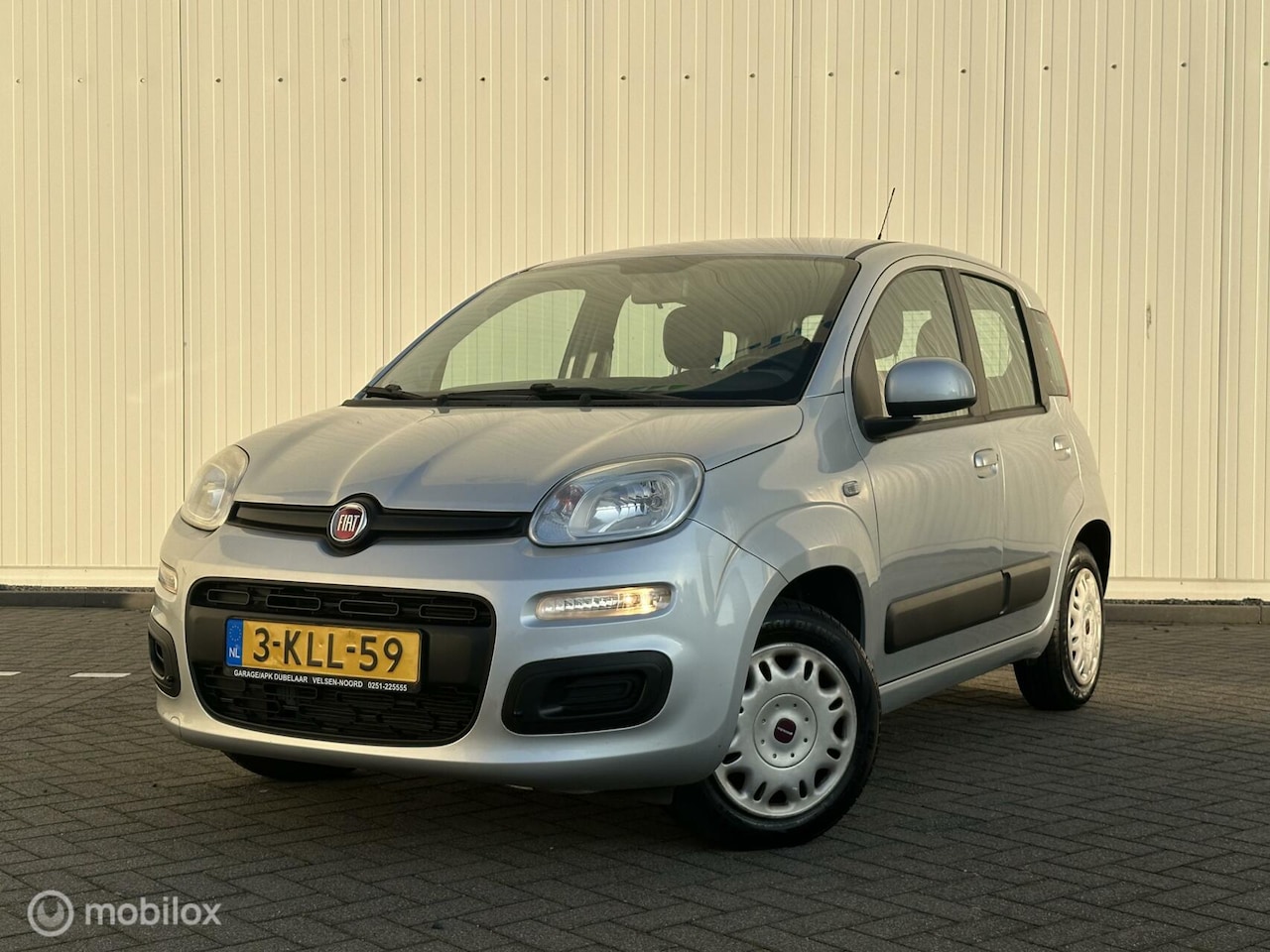 Fiat Panda - 0.9 TwinAir Edizione Cool NAP ZGAN Airco Isofix ! - AutoWereld.nl