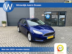 Ford Focus Wagon - 1.0 Edition Airco Trekhaak Navi Cruise