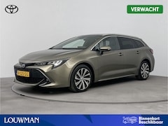 Toyota Corolla Touring Sports - 1.8 Hybrid Dynamic | Climate Control | Cruise Control Adaptief | Stoelverwarming | LM velg