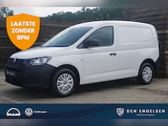 Volkswagen Caddy Cargo - 2.0 TDI 102PK Comfort, Airco, App-Connect, Cruise control, Parkeerhulp achter