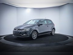 Volkswagen Polo - 1.0 Comfortline Edition NAVI/APP CONNECT/CLIMA/STOELVERW./PDC V+A/LMV