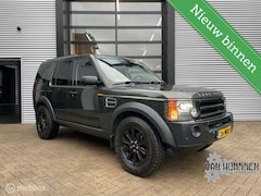 Land Rover Discovery - 2.7 TdV6 SE Luxury Pack + Lier