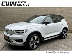 Volvo XC40 - Recharge P8 408pk AWD R-Design | Panoramadak | Navigatie | Full-LED | Adaptieve cruise | L