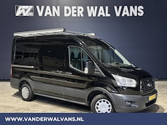 Ford Transit - 2.0 TDCI L2H2 Euro6 Airco | Imperiaal | Trap | Cruisecontrol | Trekhaak | Parkeersensoren