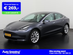 Tesla Model 3 - Standard RWD Plus | Adapt Cruise | Camera | Panoramadak | Zondag Open