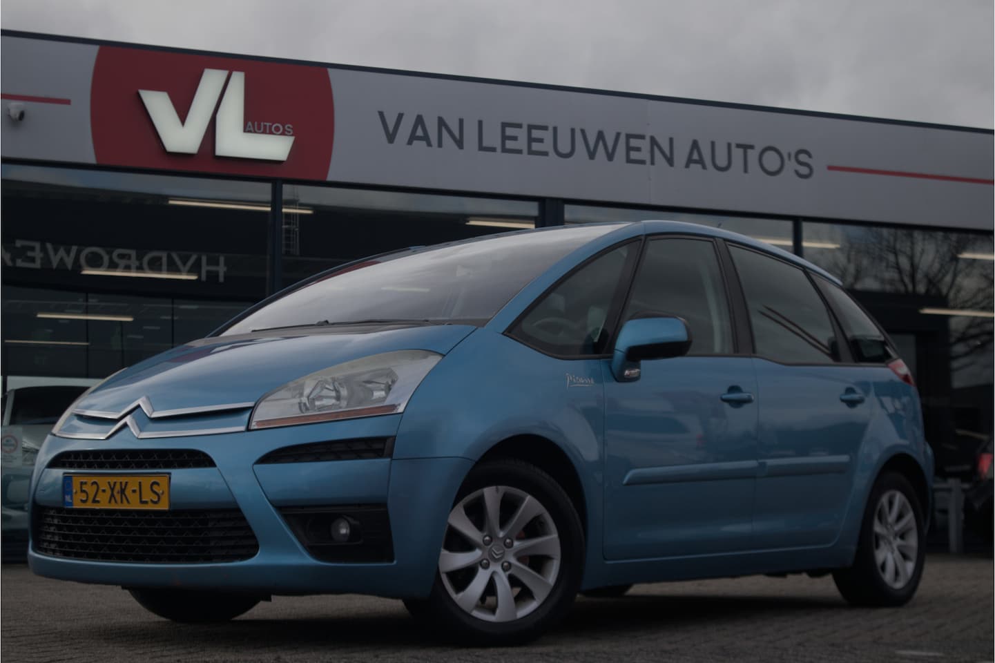 Citroën C4 Picasso - 1.8-16V Business 5p. | Cruise | Automatische Airco | APK 12-09-2025 - AutoWereld.nl