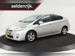 Toyota Prius - 1.8 Aspiration | Head-up | Keyless | DAB+ | Bluetooth | Navigatie | Climate control | Crui