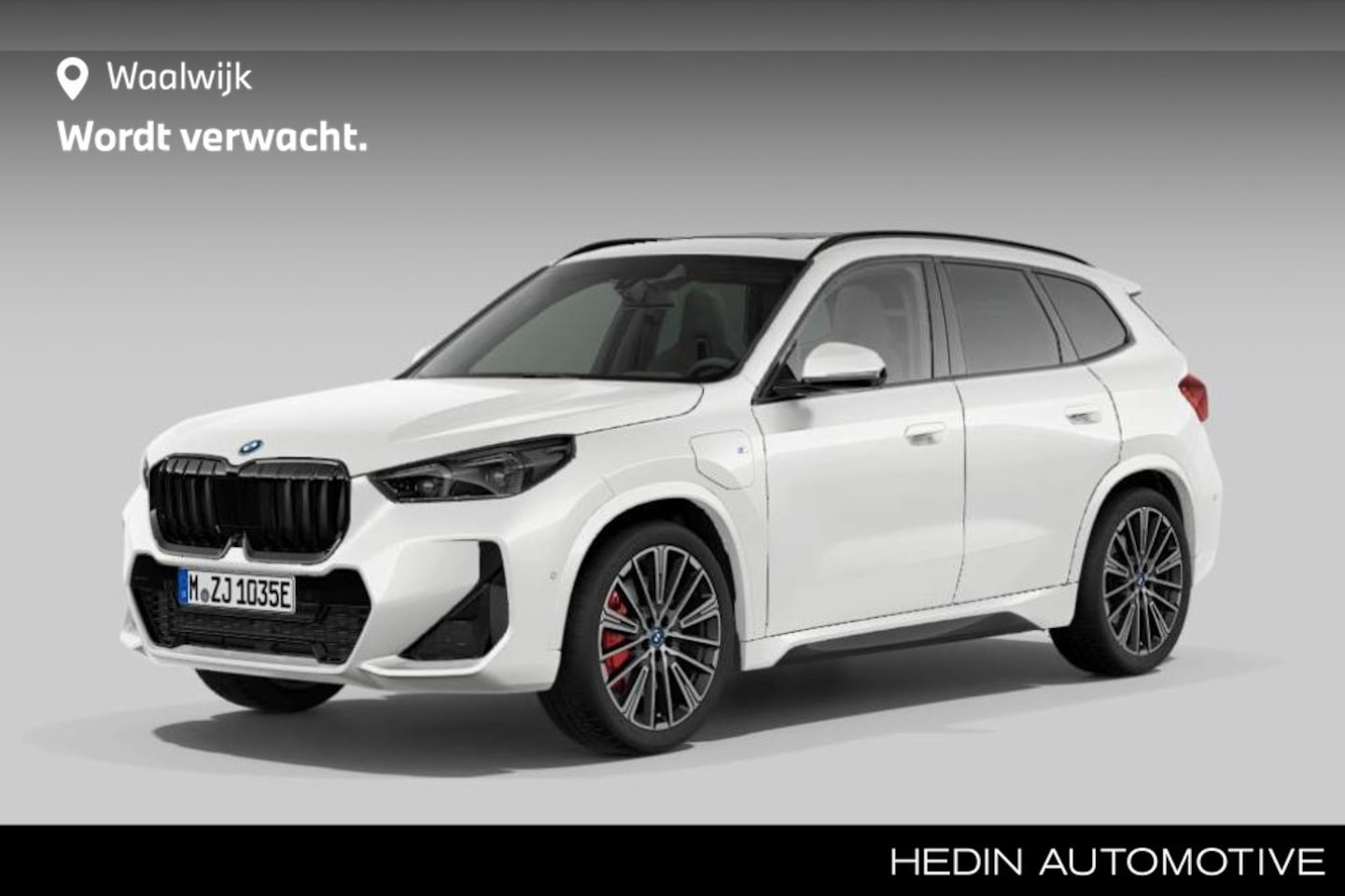 BMW X1 - xDrive30e - AutoWereld.nl