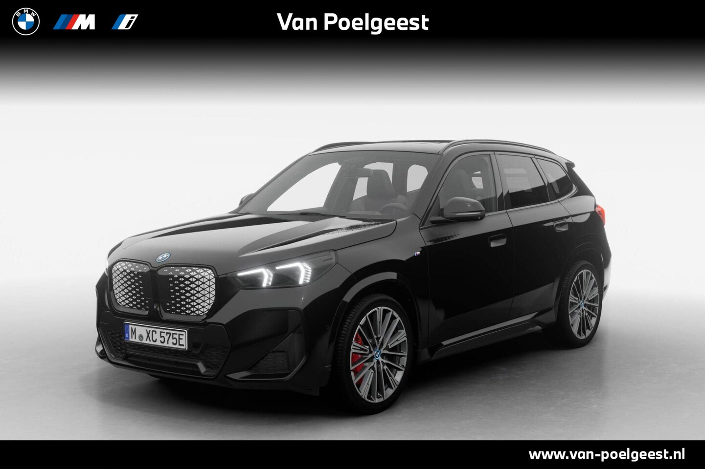 BMW iX1 - eDrive20 | M Sport Pro | Innovation Pack | Comfort Pack | Travel Pack - AutoWereld.nl