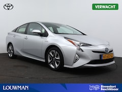 Toyota Prius - 1.8 Executive | JBL | Leder | Navigatie | Verwarmde voorstoelen |