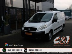 Fiat Scudo - 12 2.0 MultiJet LH1 lang elek pakket 182.000 km apk 19-11-2025 2950, - marge