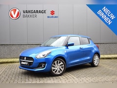 Suzuki Swift - 1.2 Select Smart Hybrid | Achteruitrijcamera | Parkeersensoren achter | Stoelverwarming |