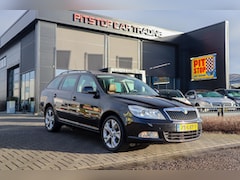 Skoda Octavia Combi - 1.2 TSI 105pk, Nieuwe Turbo, Volleder, Automaat