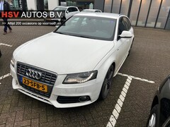 Audi A4 Avant - 1.8 TFSI automaat LEER airco