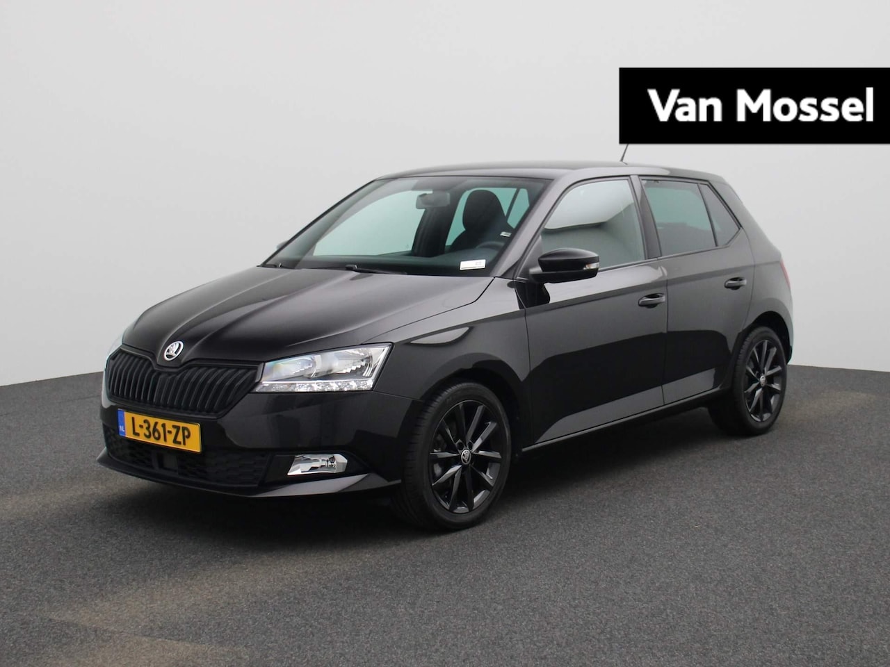 Skoda Fabia - 1.0 TSI Style | PARKEERSENSOREN | APPLE CARPLAY | LMV | CRUISE CONTROL | - AutoWereld.nl