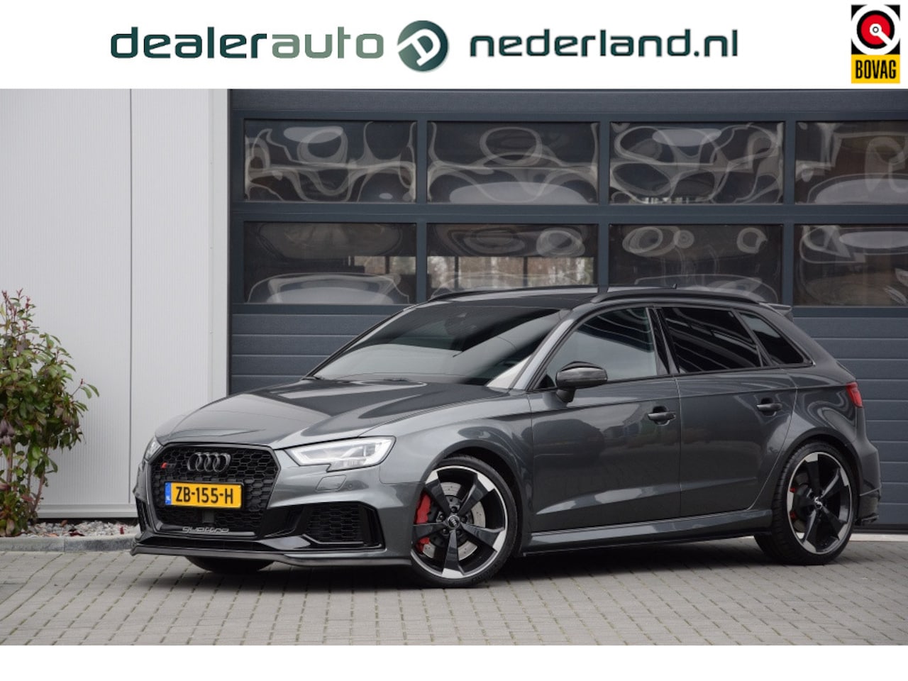 Audi RS3 - 2.5 TFSI RS3 Quattro | Panorama dak | Virtual Cockpit | B&O | - AutoWereld.nl