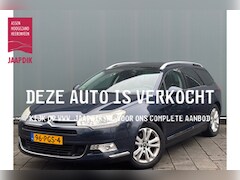 Citroën C5 Tourer - BWJ 2011 | 1.6 THP 157PK Exclusive AUTOMAAT | CLIMA | XENON | PANO DAK | TREKHAAK | SPORTS