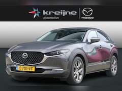 Mazda CX-30 - 2.0 e-SkyActiv-X M Hybrid Exclusive-line | 360 Camera | Adapt. Cruise | Afn. Trekhaak | Ap