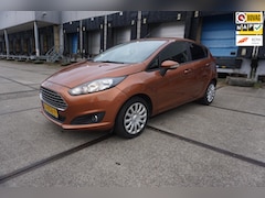 Ford Fiesta - 1.25 Titanium